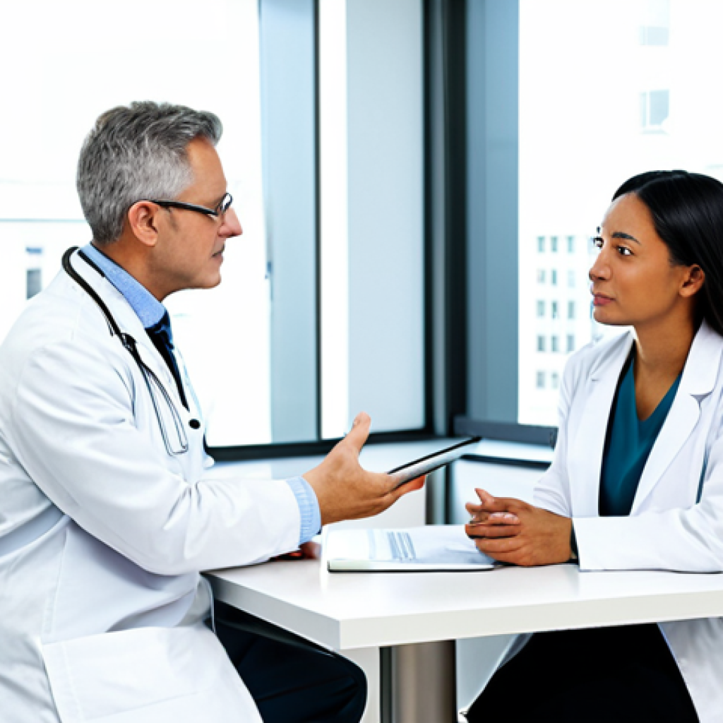 A professional adult individual, wearing a modest, dark collared shirt and slacks, standing in a brightly lit, clean, and minimalist home environment. The person's posture is thoughtful, with one hand gently resting on their chin and the other loosely by their side, conveying contemplation about bodily changes. The focus is on introspection and self-awareness, not on any specific body area. fully clothed, modest clothing, appropriate attire, professional dress, safe for work, appropriate content, perfect anatomy, correct proportions, natural pose, well-formed hands, proper finger count, natural body proportions, professional photography, high quality.