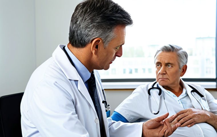 위암 초기 신호, 놓치면 안 될 5가지 변화 2 놓치면 - 이미지 1