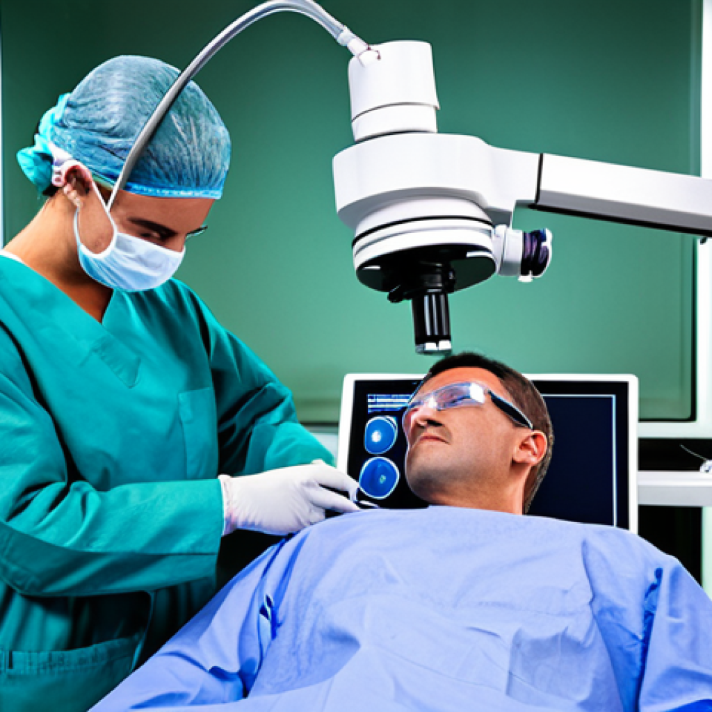 외과 흉터 줄이는 방법 - **Image Prompt 1: Advanced Minimally Invasive Surgery for Scar Prevention**
A bright, ultra-mode...