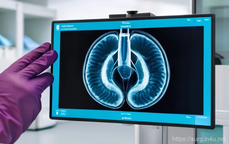 위암 진단 절차 - **Prompt 2: Proactive Health Check-up and Early Diagnosis**
A bright and reassuring image featur... 위암 진단 절차 - **Prompt 2: Proactive Health Check-up and Early Diagnosis**
A bright and reassuring image featur...