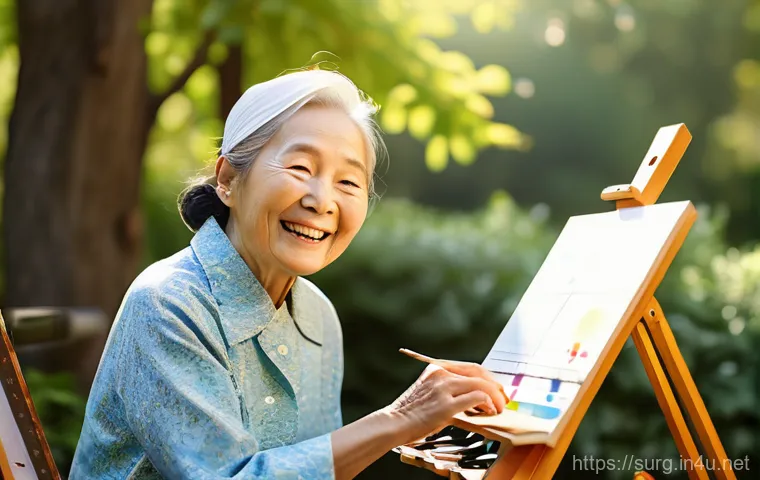 위암 치료 중 재활 - **Image Prompt 2: Advanced and Holistic Rehabilitation**
A dynamic scene featuring cutting-edge ... 위암 치료 중 재활 - **Image Prompt 2: Advanced and Holistic Rehabilitation**
A dynamic scene featuring cutting-edge ...