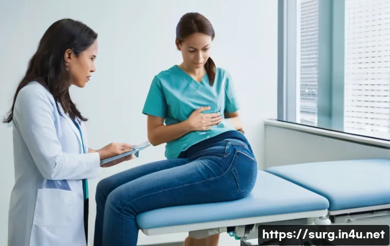 맹장염 초음파 검사, 의사들이 전하는 숨은 꿀팁 대공개 4 맹장염 초음파 검사 관련 이미지 2