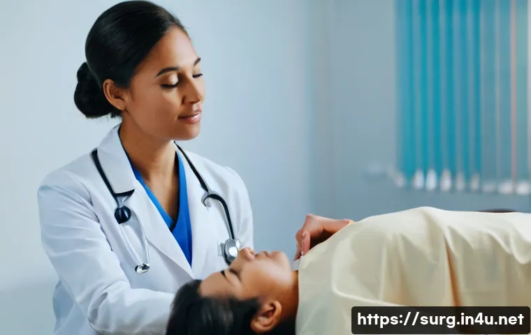 오른쪽 아랫배 통증, 맹장염일까? 놓치지 말아야 할 자가진단 꿀팁 3 맹장염 자가 진단법 관련 이미지 1