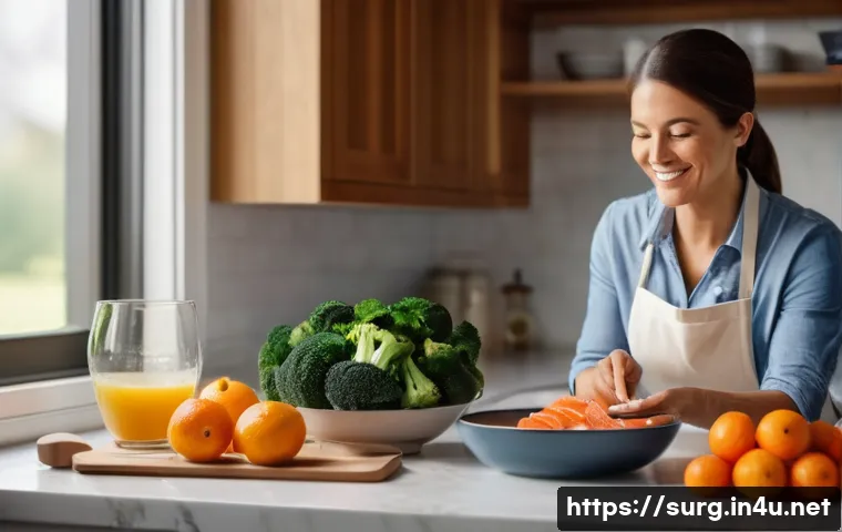 유방암 수술 전후, 이것 모르면 후회! 놀라운 회복 촉진 비법 3 유방암 수술 전후 관련 이미지 1