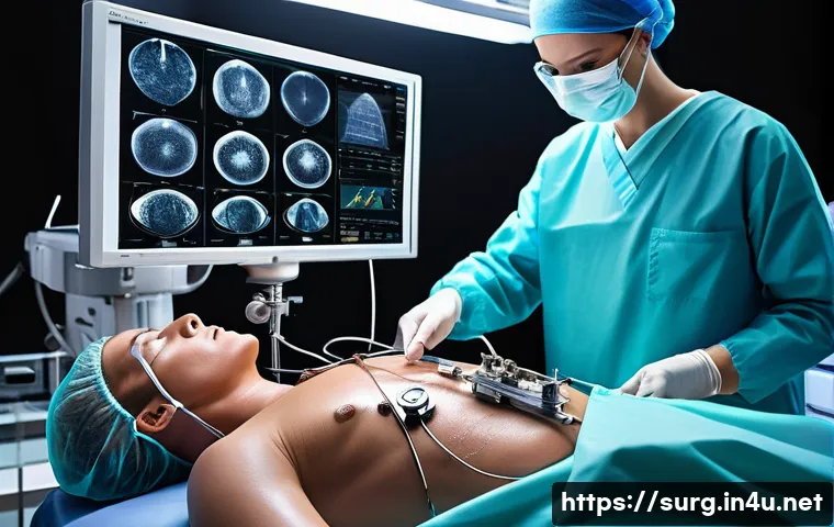 복강경 수술 장단점 완벽하게 살펴보는 7가지 포인트 3 복강경 수술 장단점 관련 이미지 1