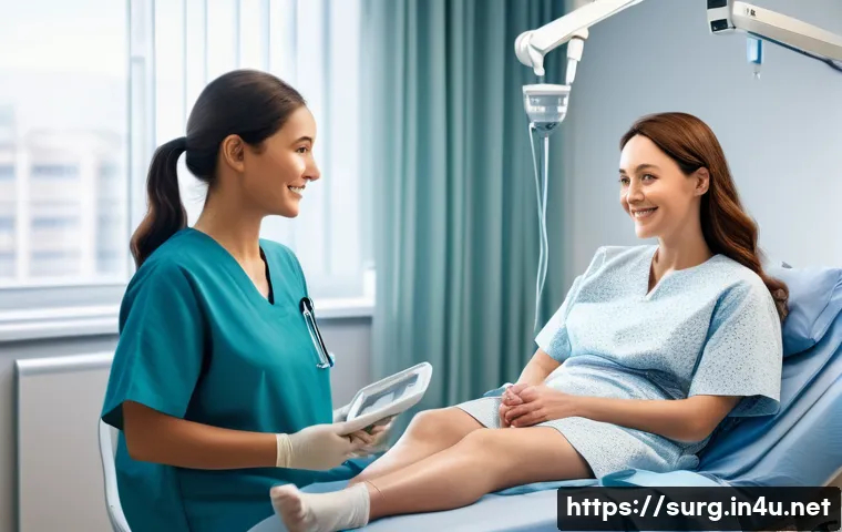 복강경 수술 장단점 완벽하게 살펴보는 7가지 포인트 4 복강경 수술 장단점 관련 이미지 2