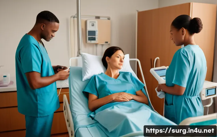 복강경 수술 효과 완벽 분석과 회복 꿀팁 총정리 3 복강경 수술 효과 분석 관련 이미지 1