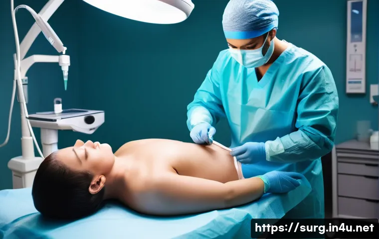 복부 지방 제거 수술 전 반드시 알아야 할 7가지 핵심 포인트 3 복부 지방 제거 수술 관련 이미지 1